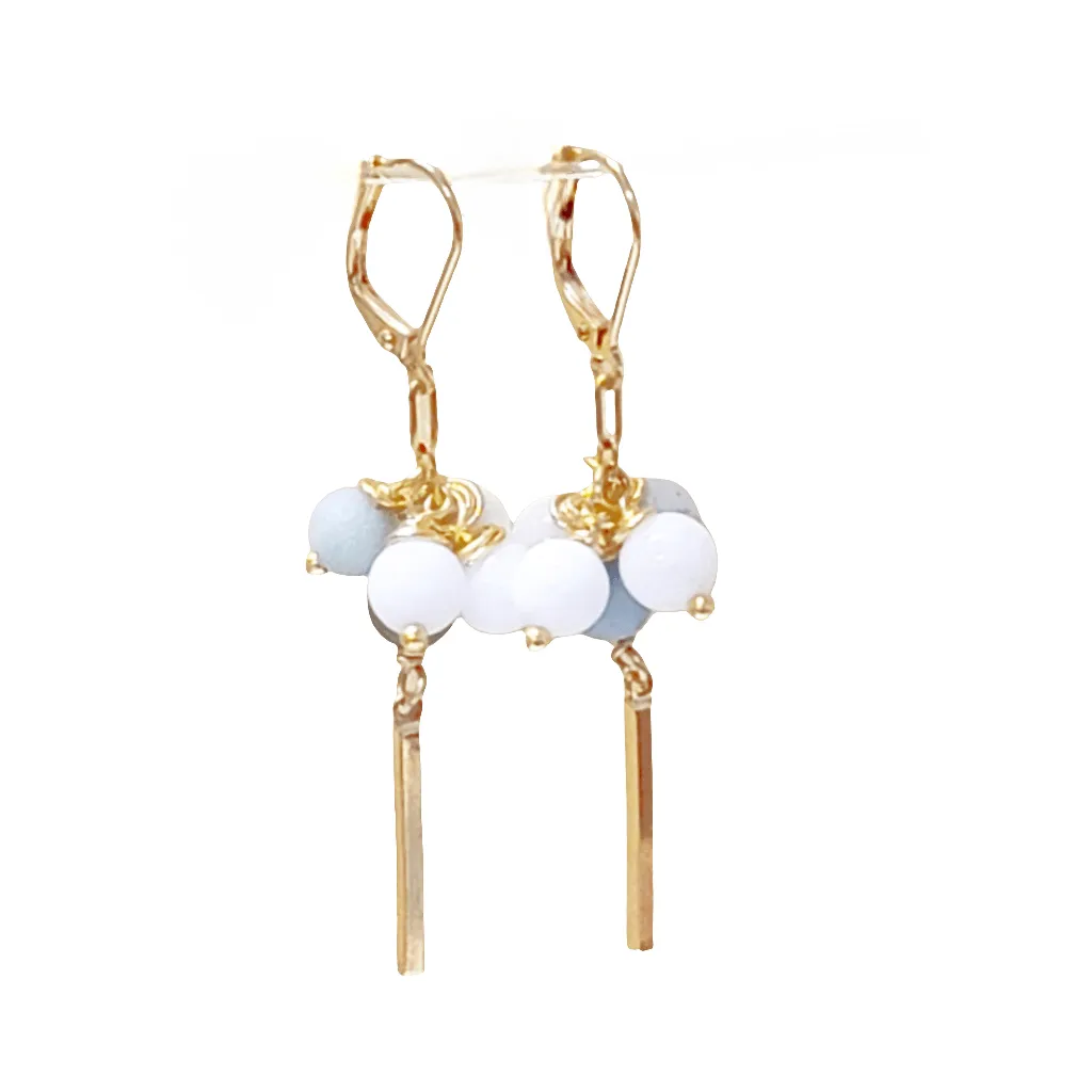 Nurelle Bar Earrings