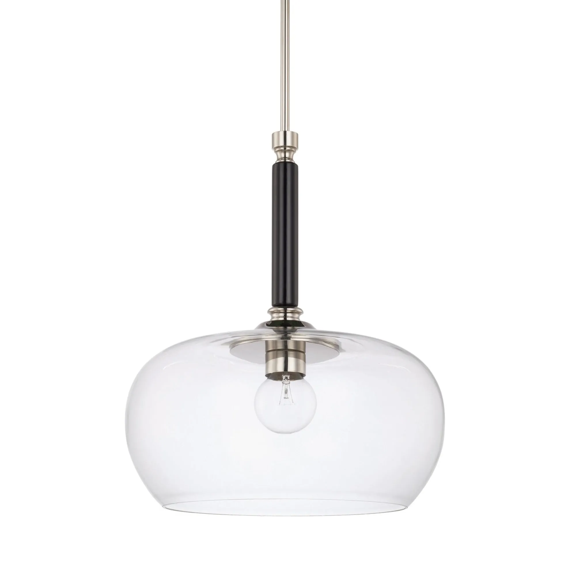 One Light Pendant