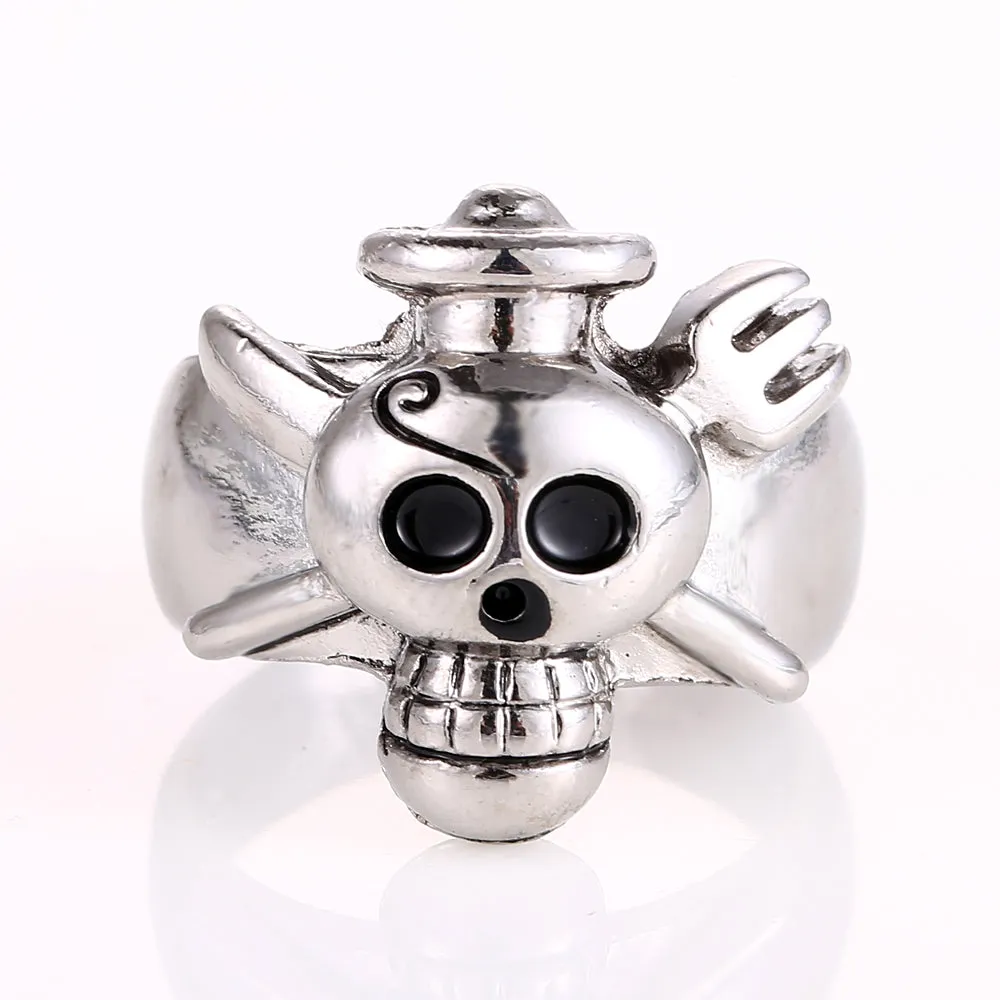 One Piece Rings - Vinsmoke Sanji