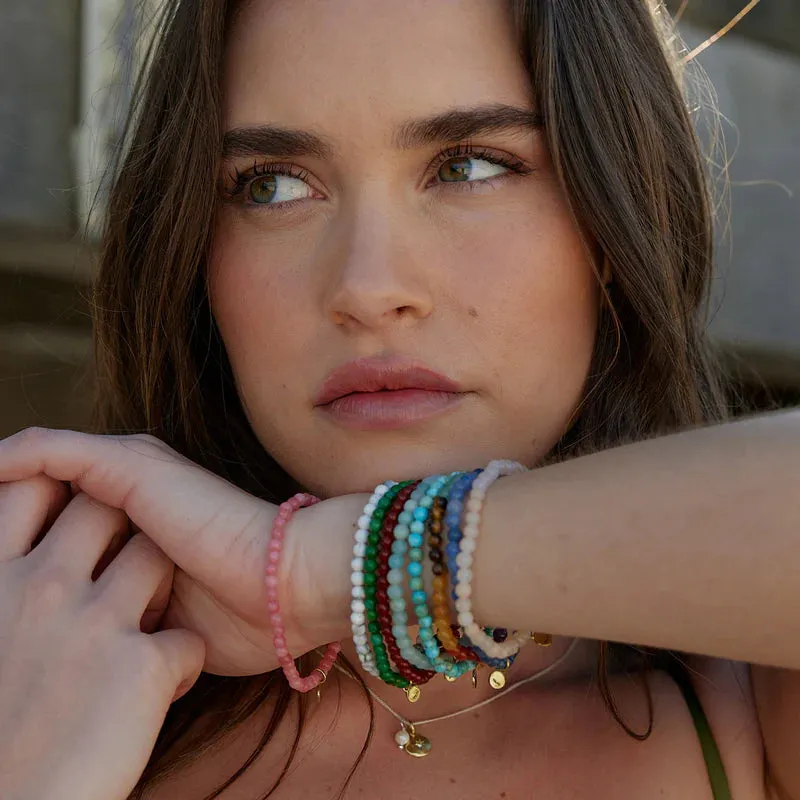 Palas Amazonite Healing Gem Bracelet