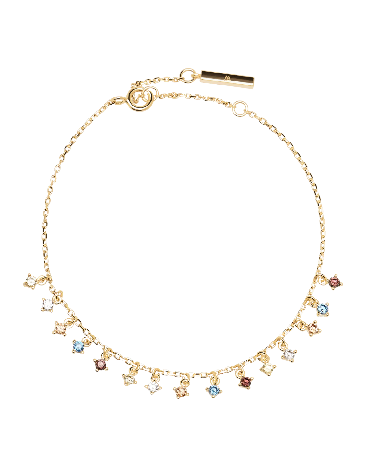 PDPAOLA Willow Bracelet - Gold