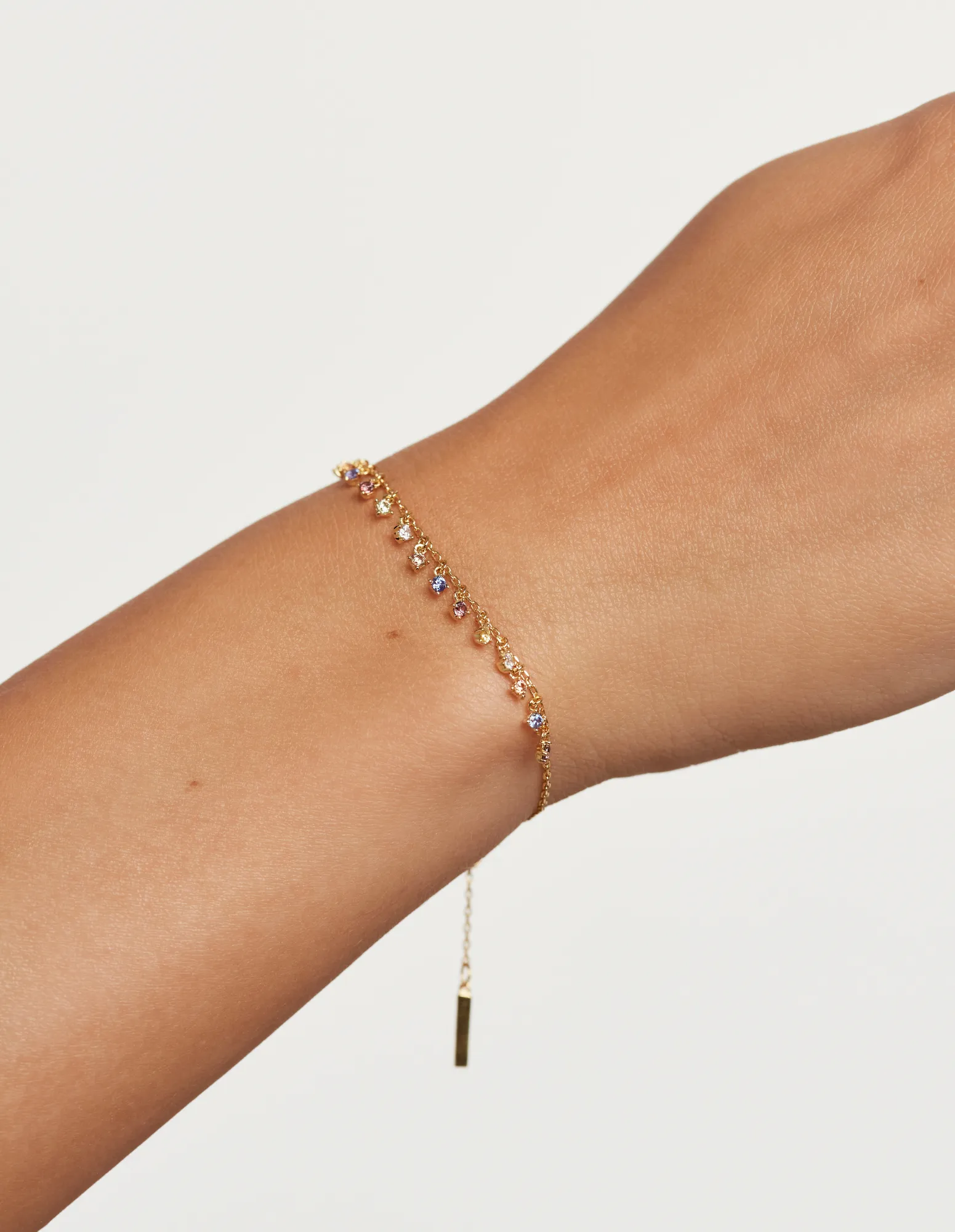 PDPAOLA Willow Bracelet - Gold