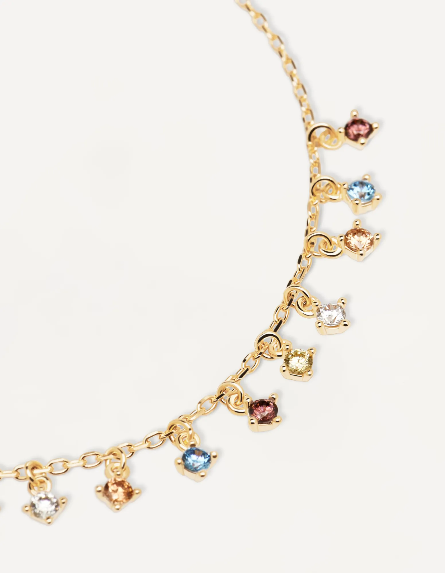 PDPAOLA Willow Bracelet - Gold
