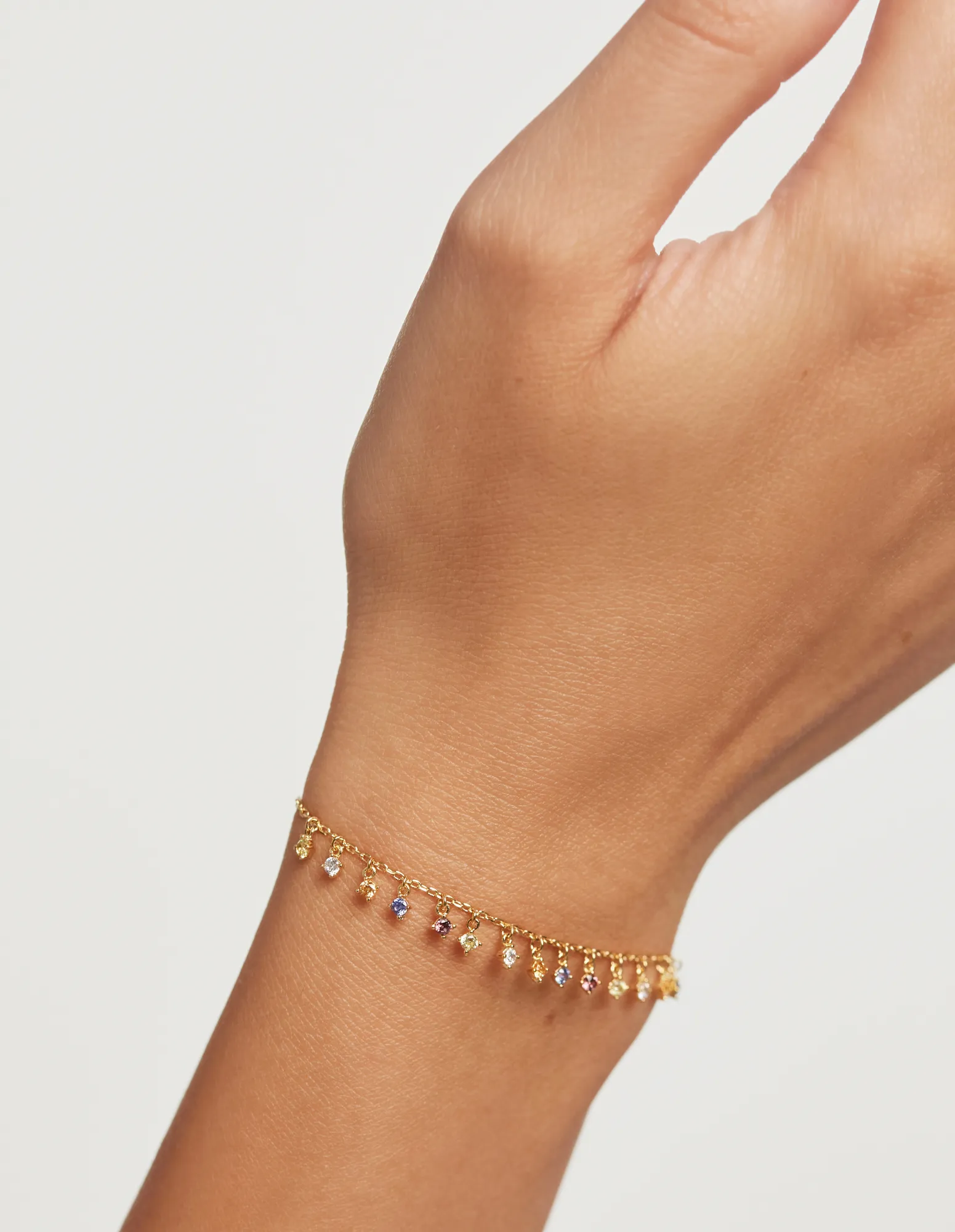 PDPAOLA Willow Bracelet - Gold