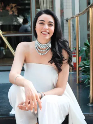 Pearl Layer Necklace