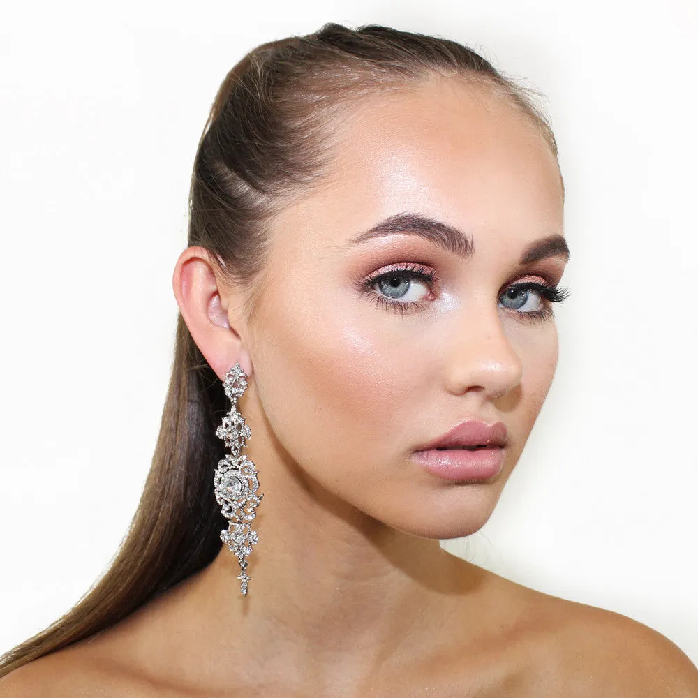 Precious Earrings