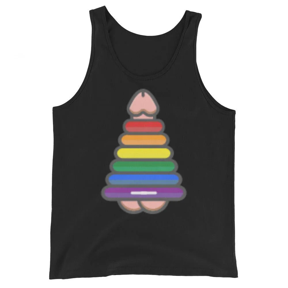 Rings (Tank Top)