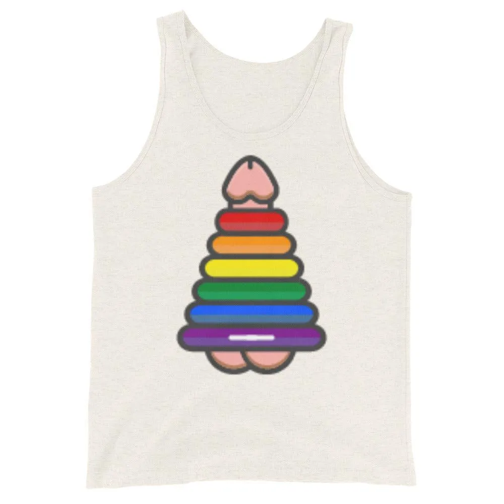 Rings (Tank Top)