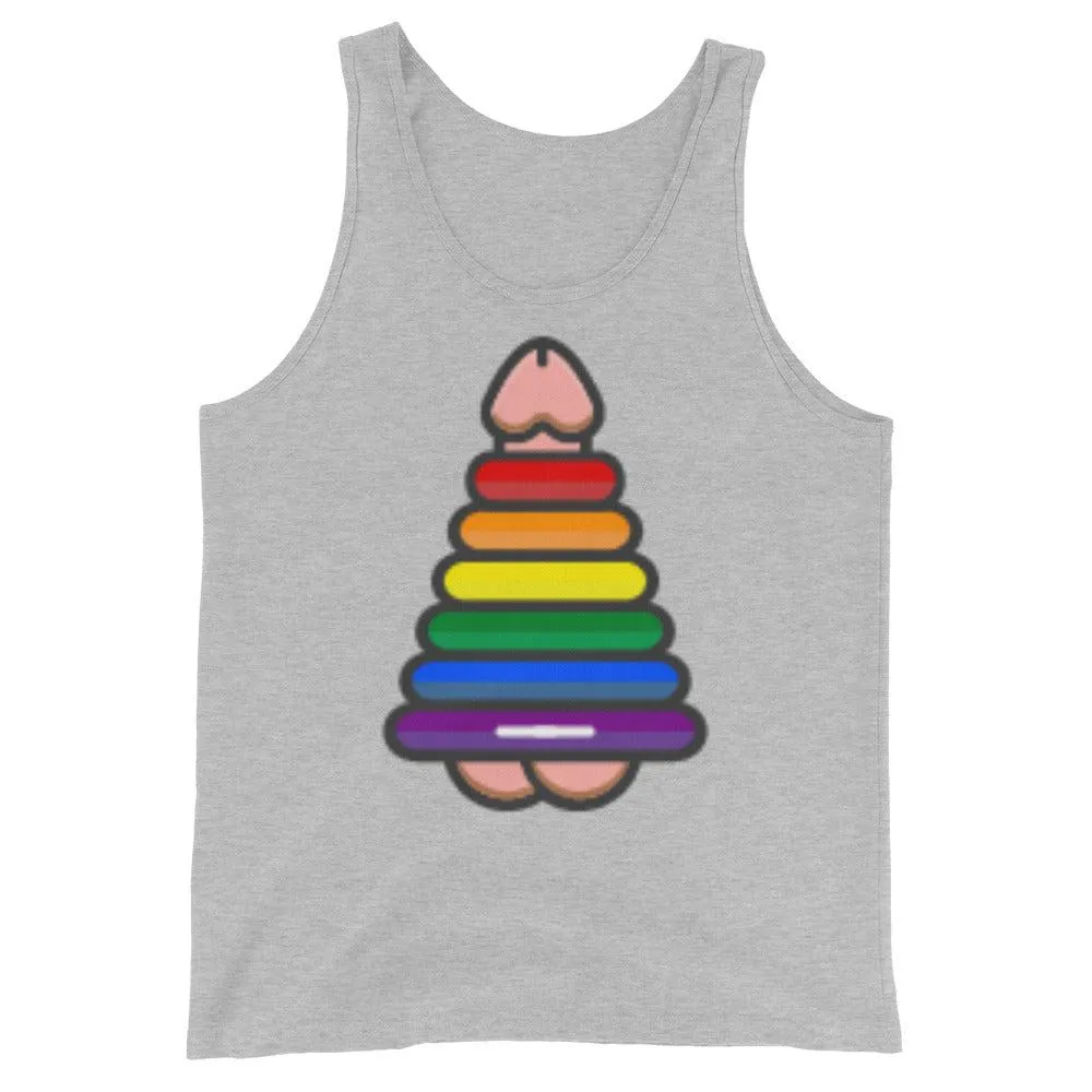 Rings (Tank Top)