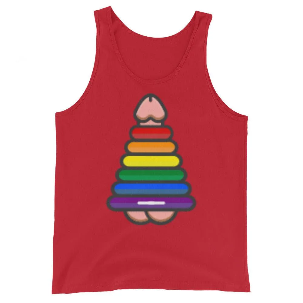 Rings (Tank Top)
