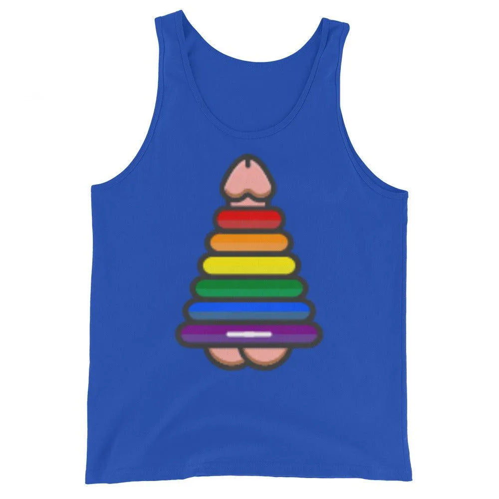 Rings (Tank Top)