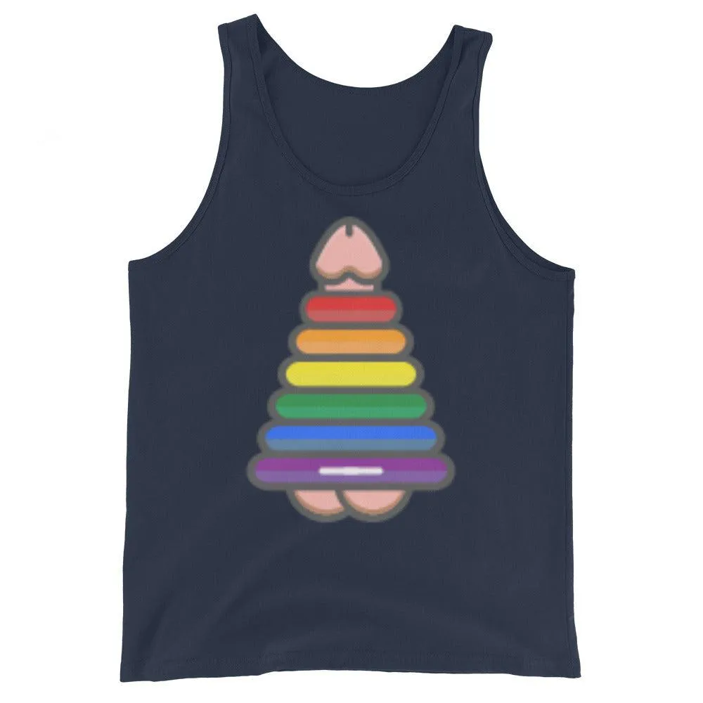 Rings (Tank Top)