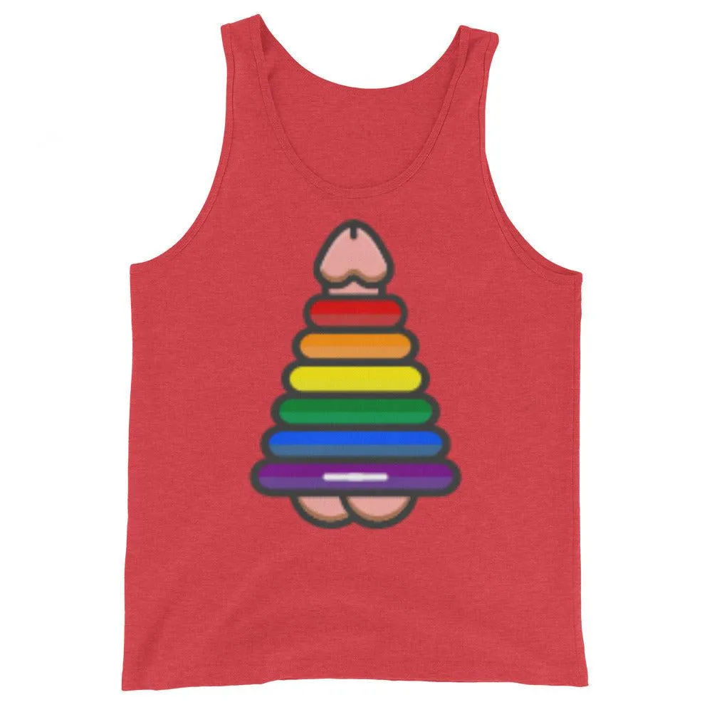 Rings (Tank Top)