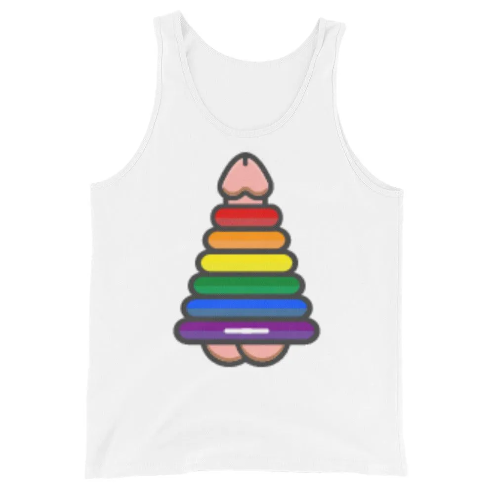Rings (Tank Top)