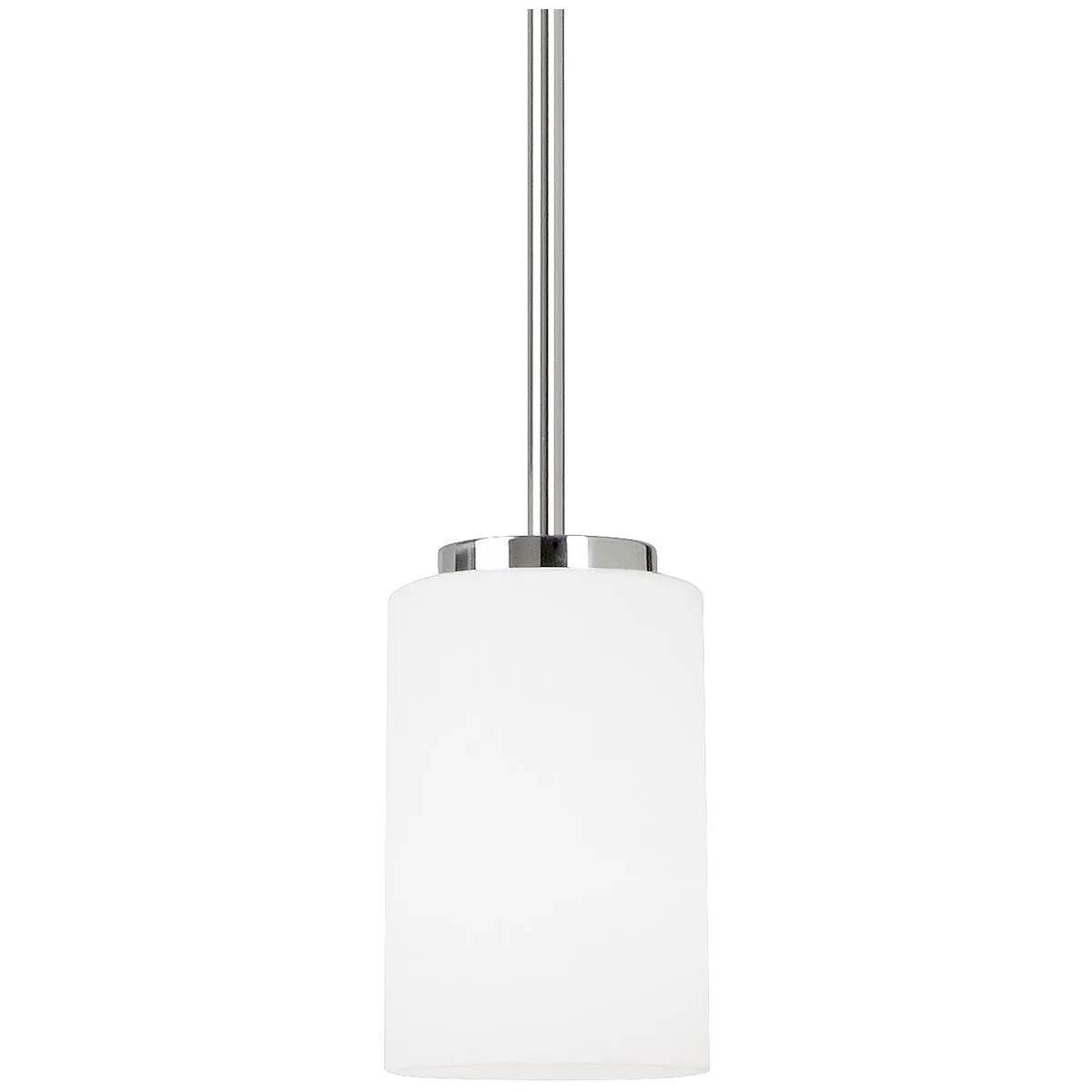 Sea Gull Lighting Oslo Contemporary One Light Mini - Pendant