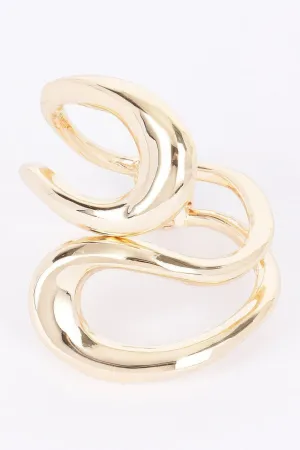 Serpent's Lair Embrace Bracelet