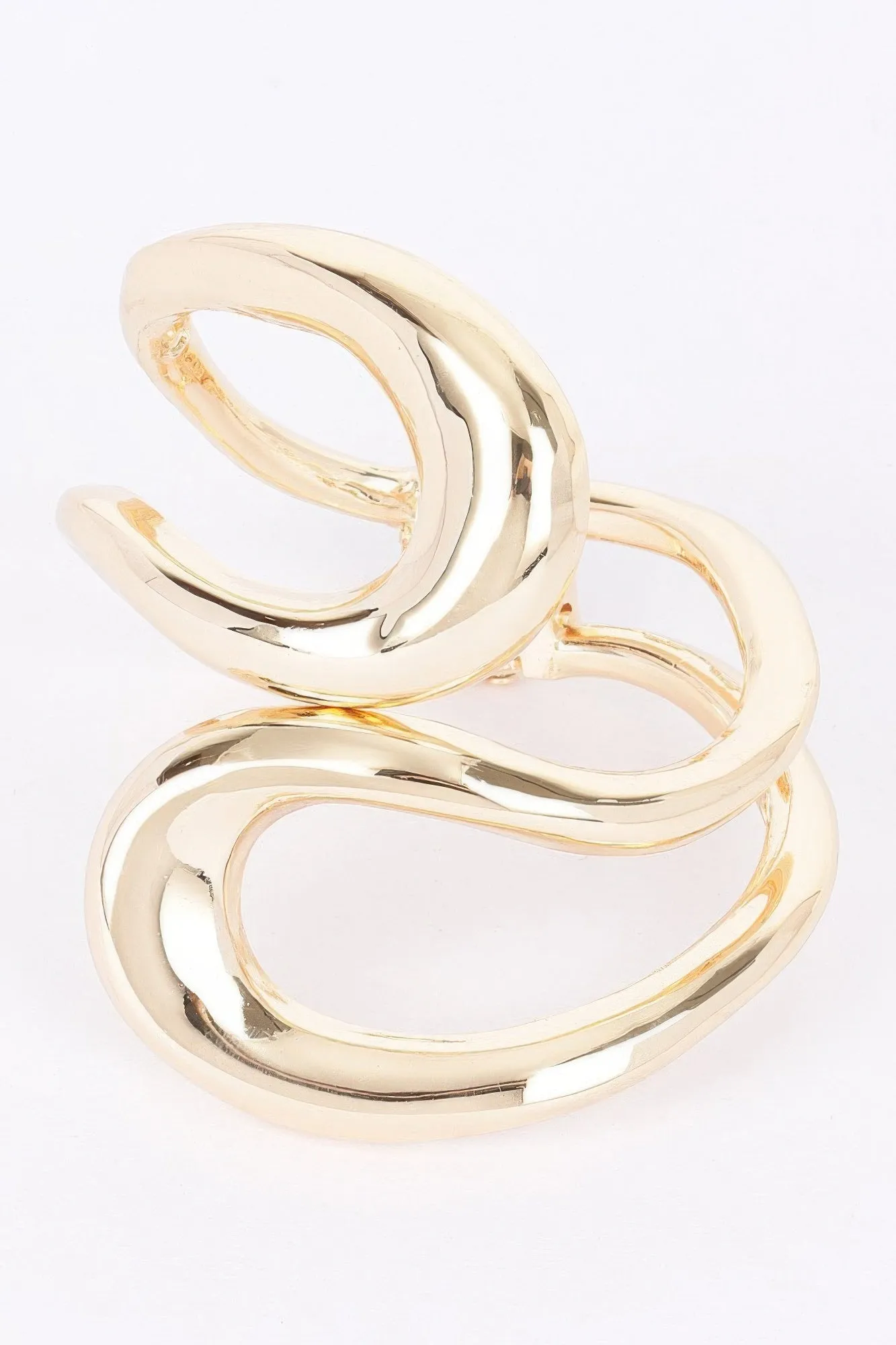 Serpent's Lair Embrace Bracelet