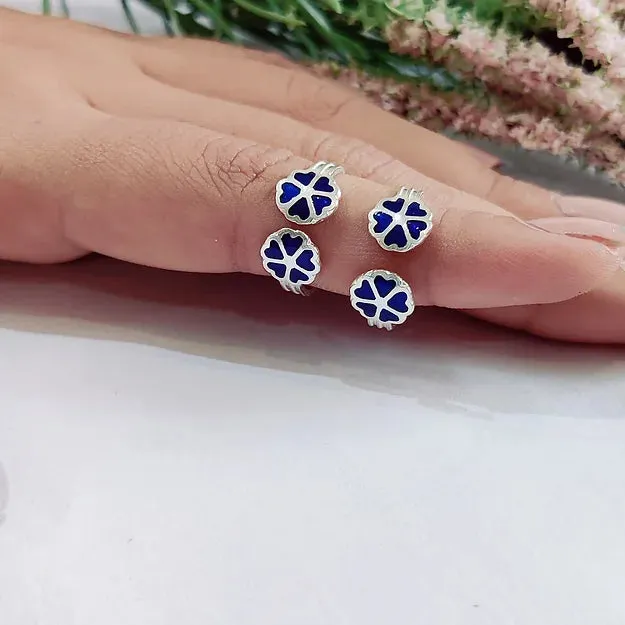 Silver Toe-Rings
