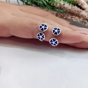 Silver Toe-Rings