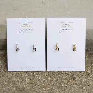 Simple Hoop Pierce