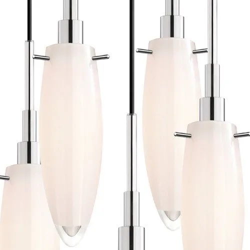 Sonneman 3551 Candela 5-lt Torpedo Pendant