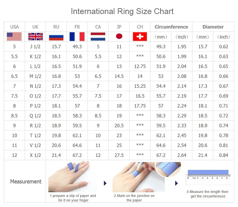 Sparkling  Luxury Fashion 14K Rolled Rose Gold  AAA  Full Zircon Diamonds Setting Bridal Wedding Ring Fine Jewelry