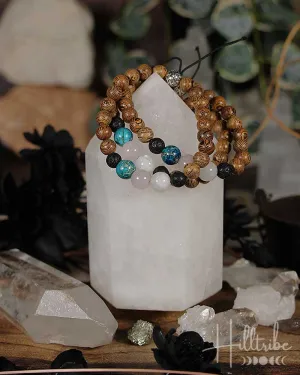 Spirit Animal Hummingbird Bracelet
