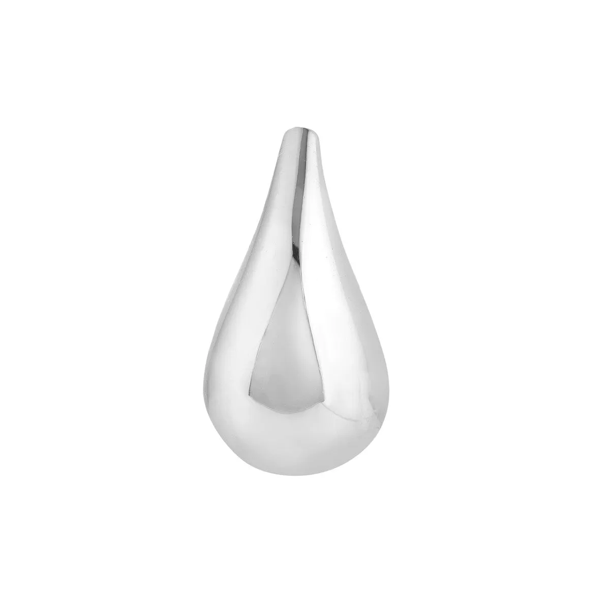 Teardrop Stud Earrings