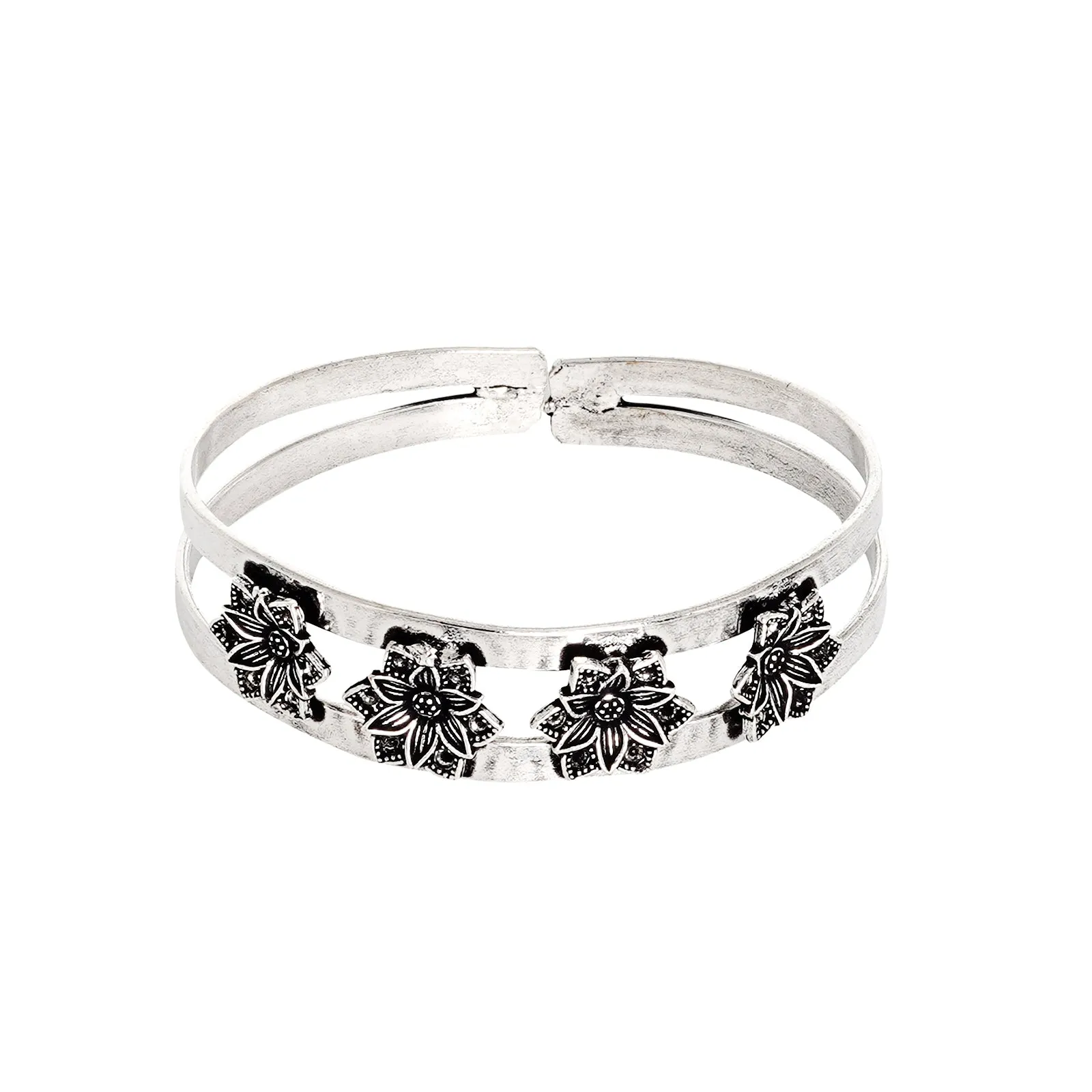 Teejh Malti Stacked Bracelet Set