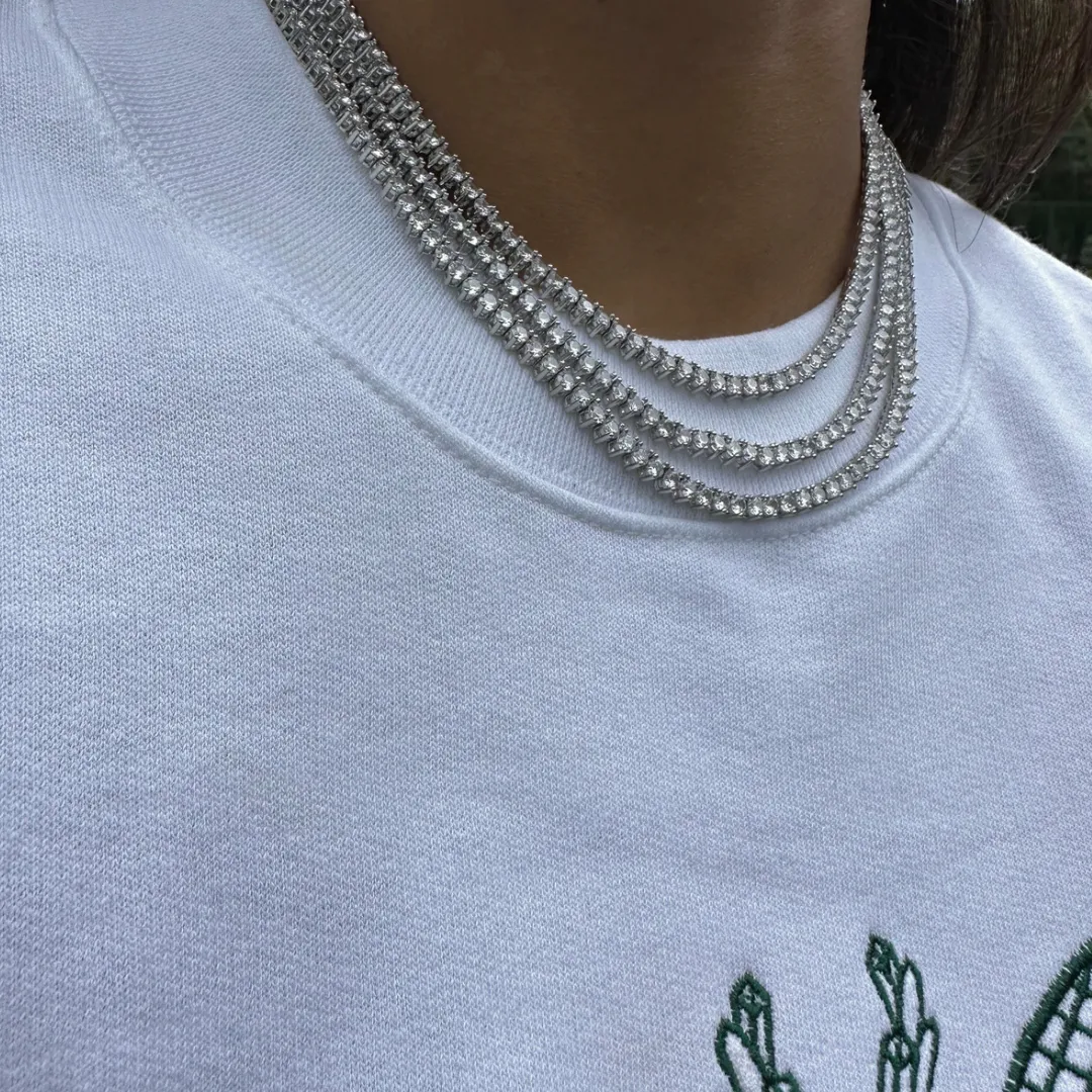 TENNIS || Classic Necklace