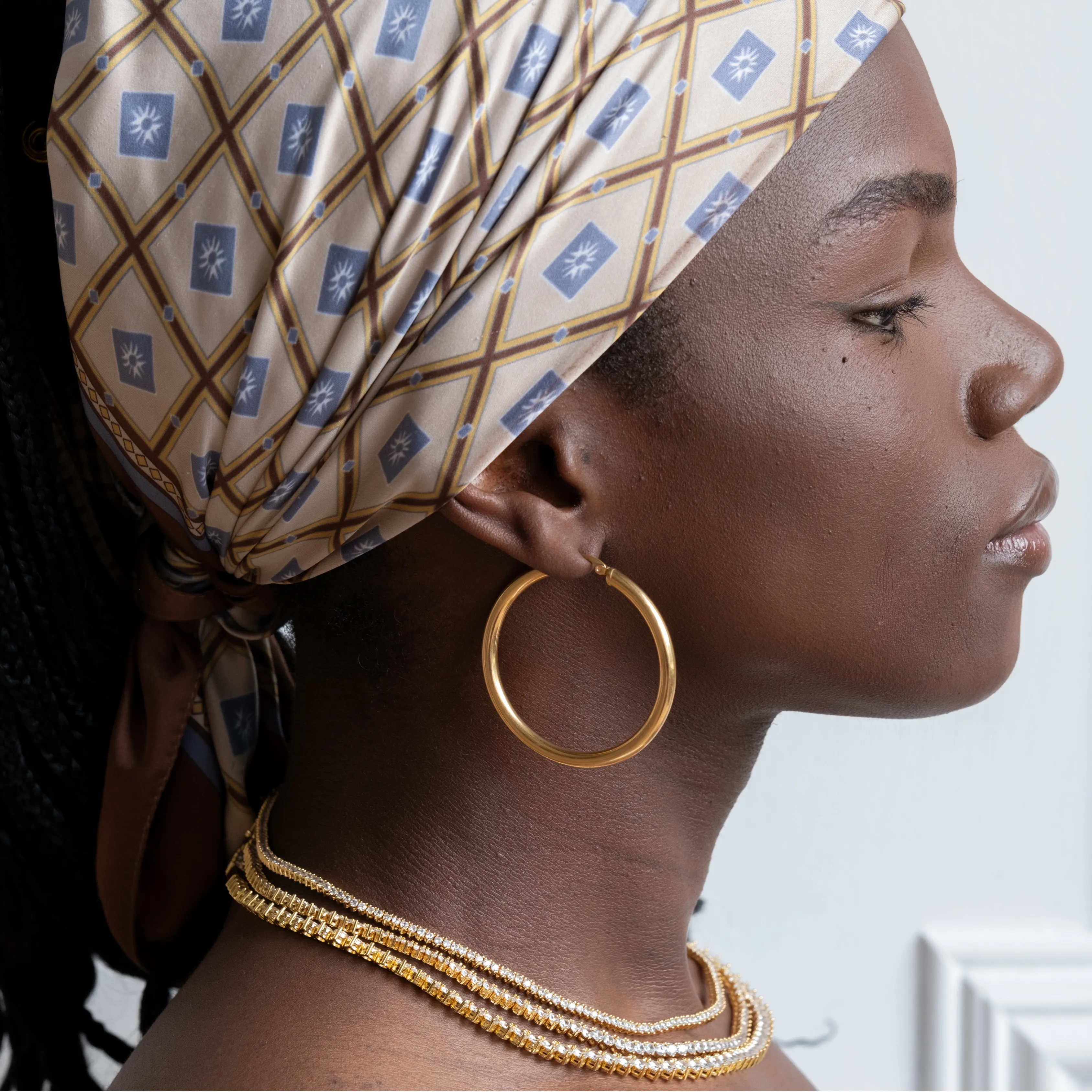 TENNIS || Classic Necklace