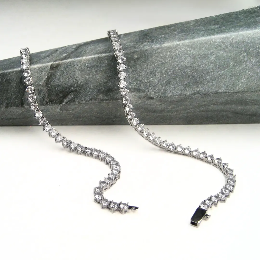 TENNIS || Classic Necklace