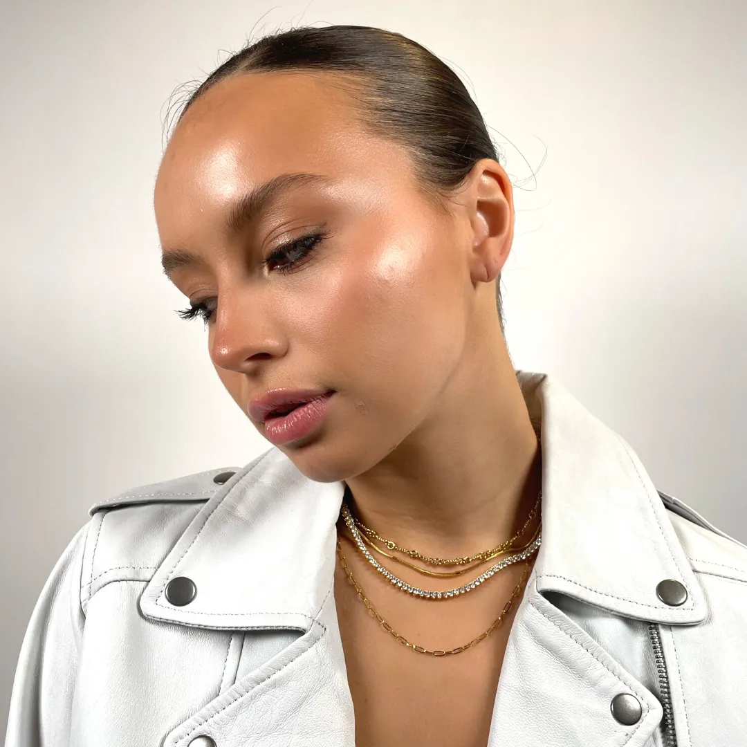 TENNIS || Classic Necklace