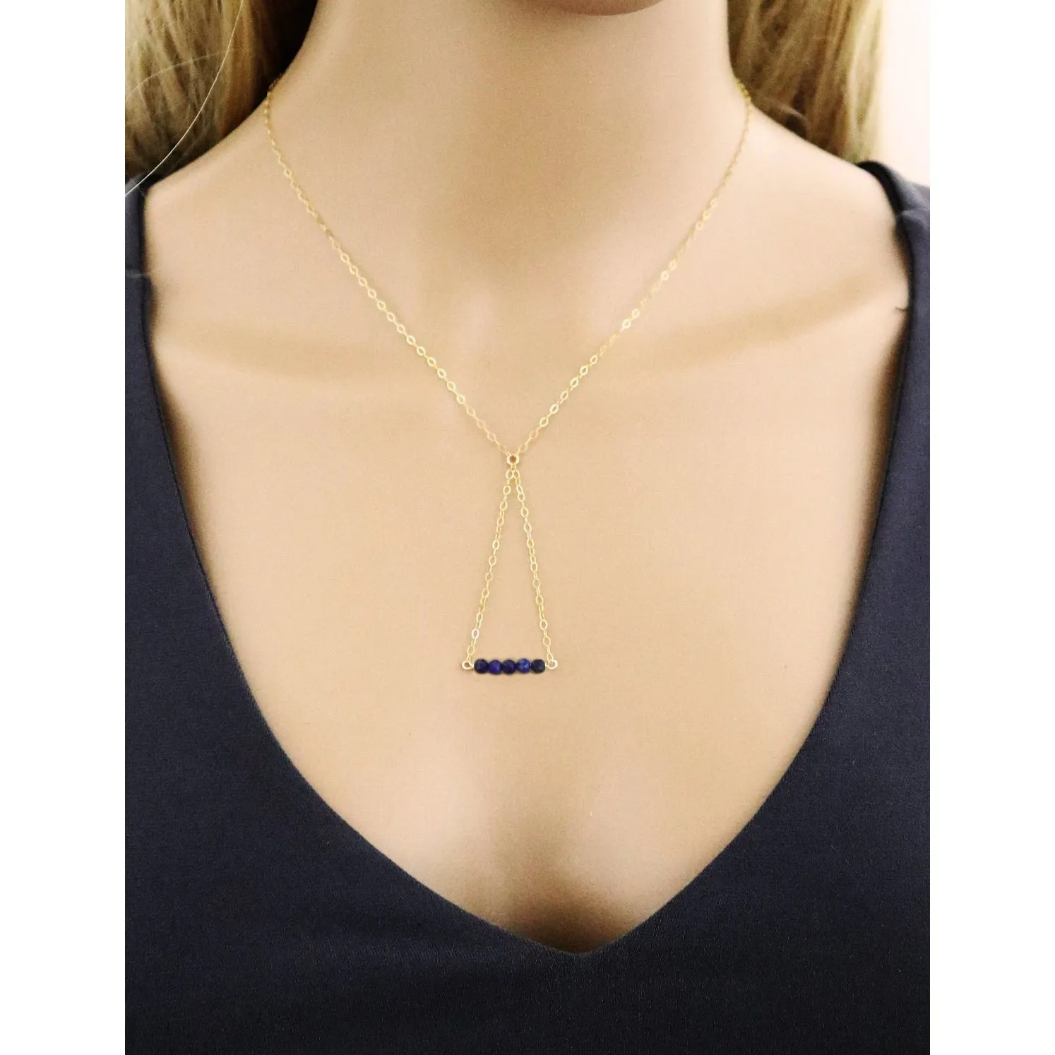 The September Necklace No. III
