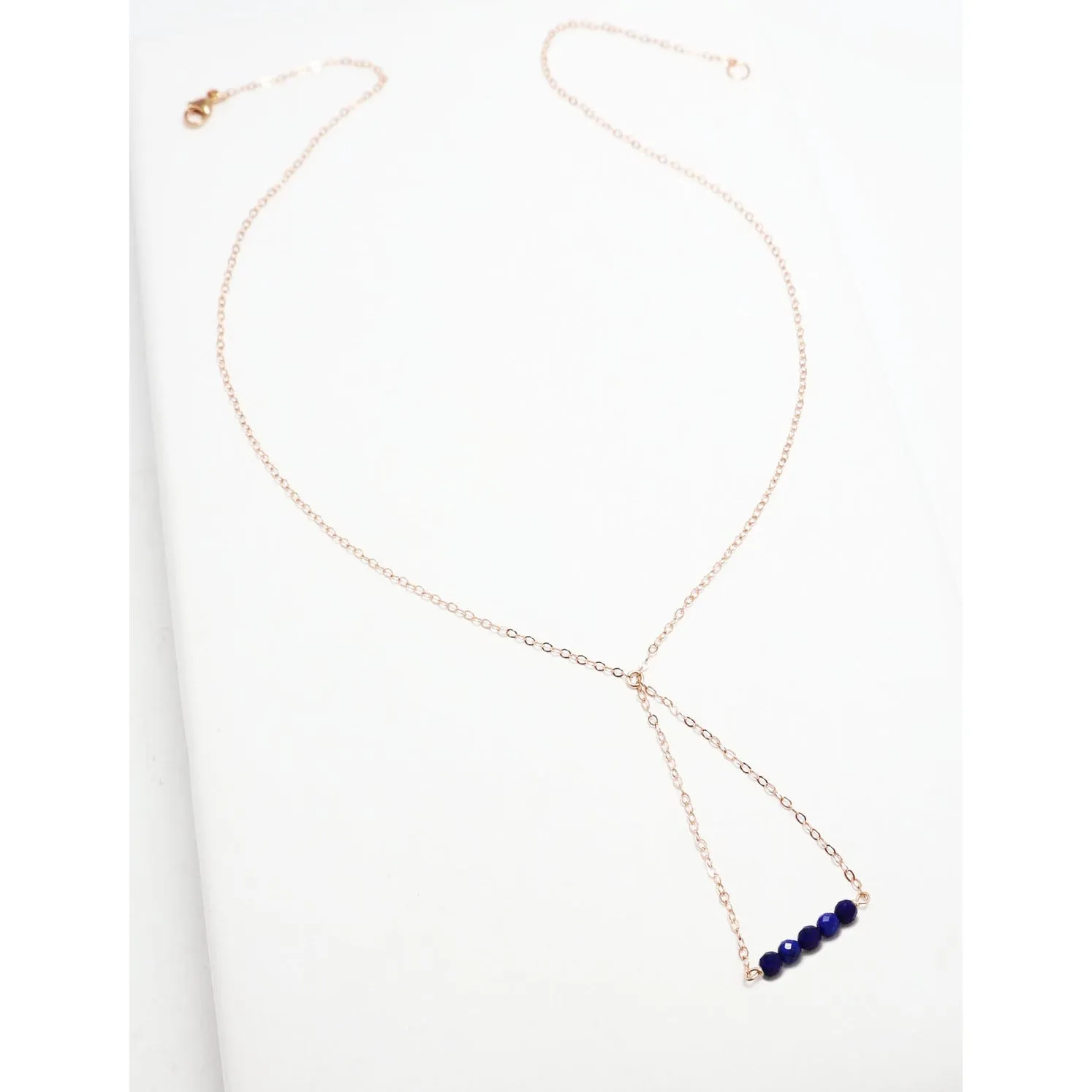 The September Necklace No. III
