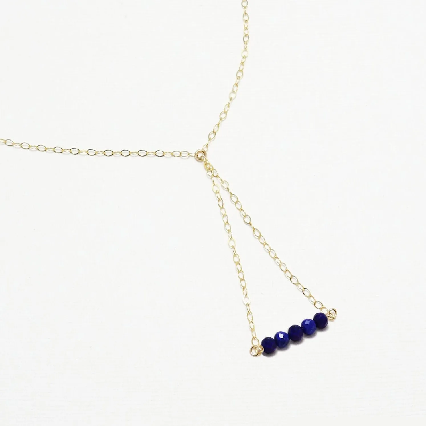 The September Necklace No. III