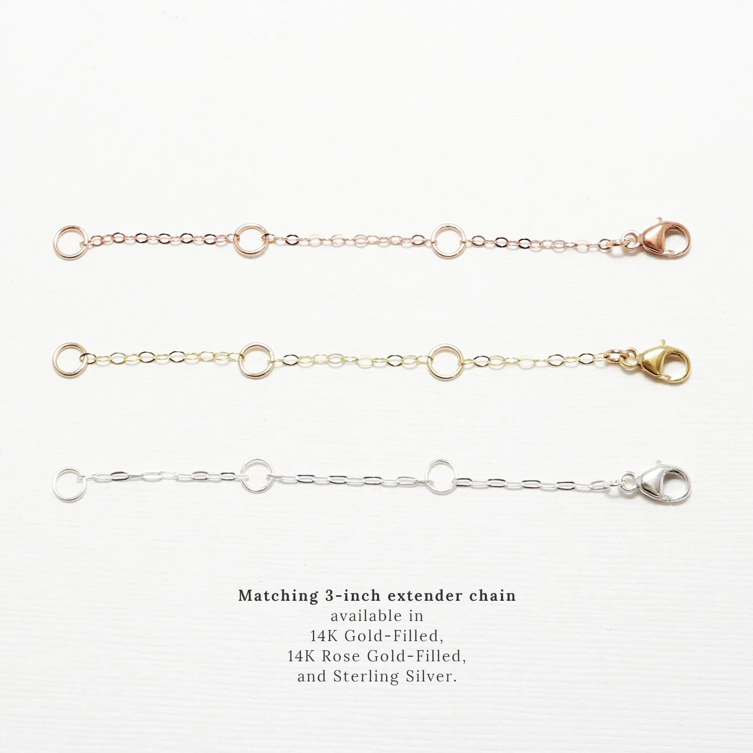 The September Necklace No. III
