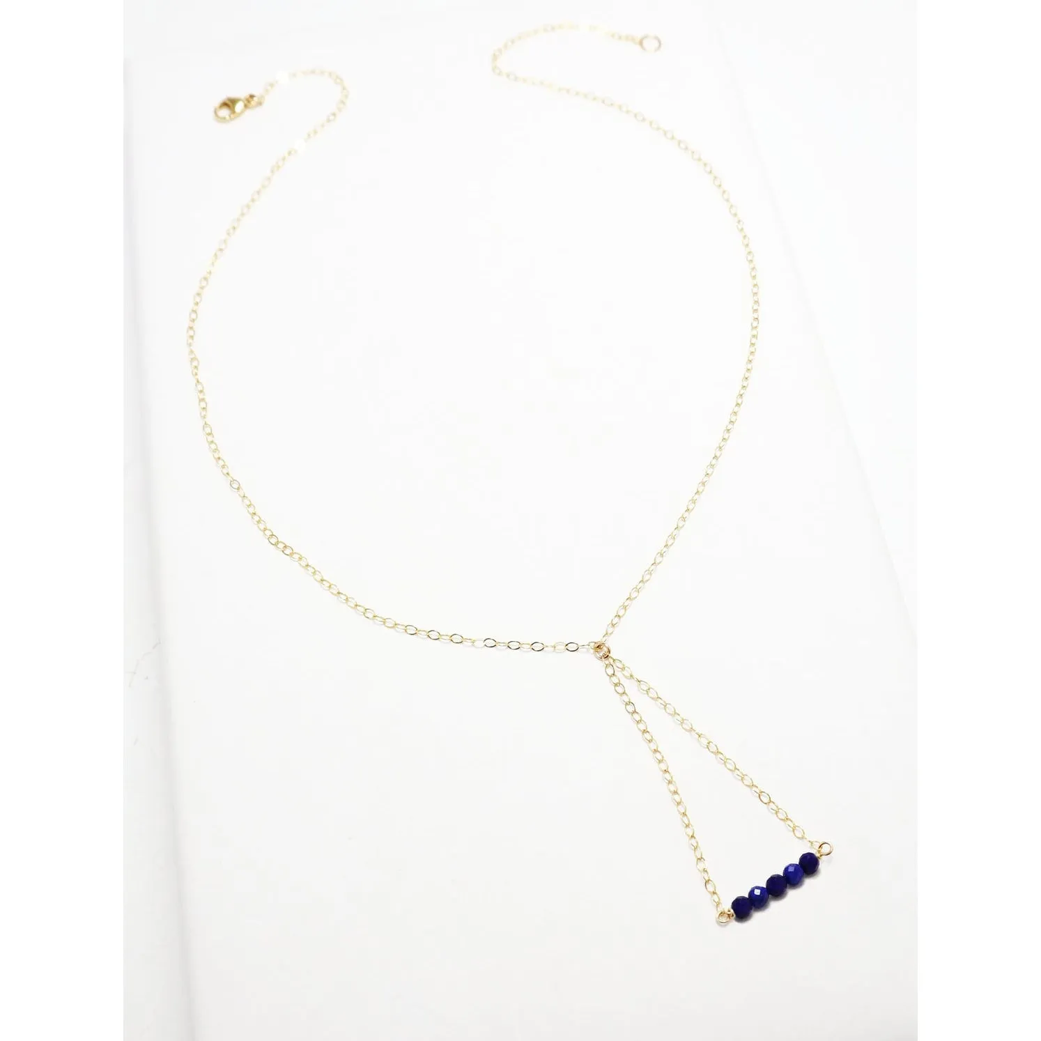 The September Necklace No. III