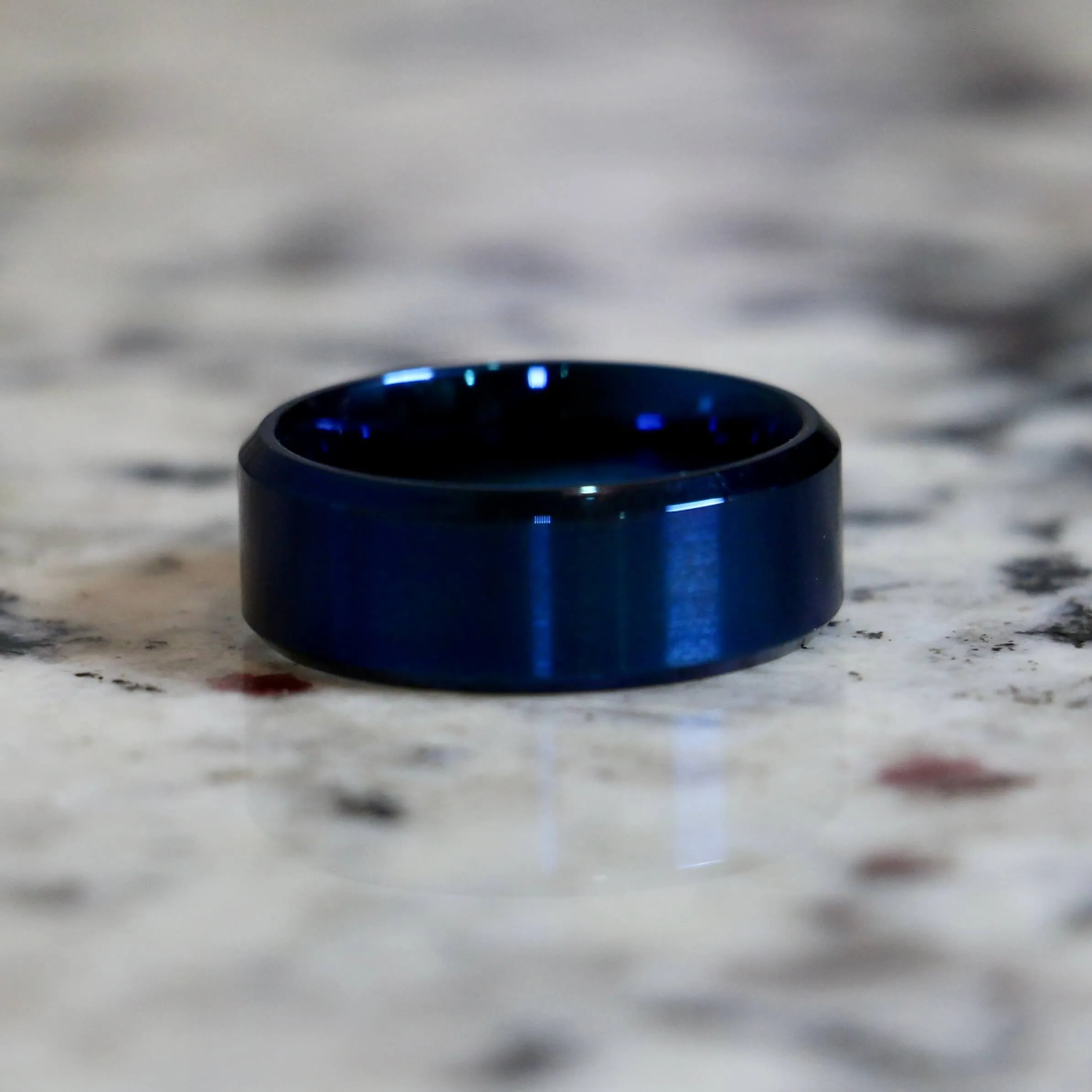 The Traditional | Stainless Steel Wedding Rings