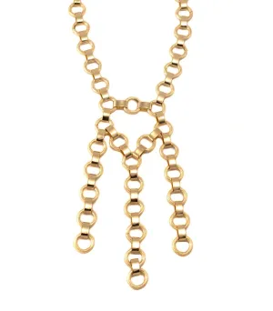 The Waterfall Necklace