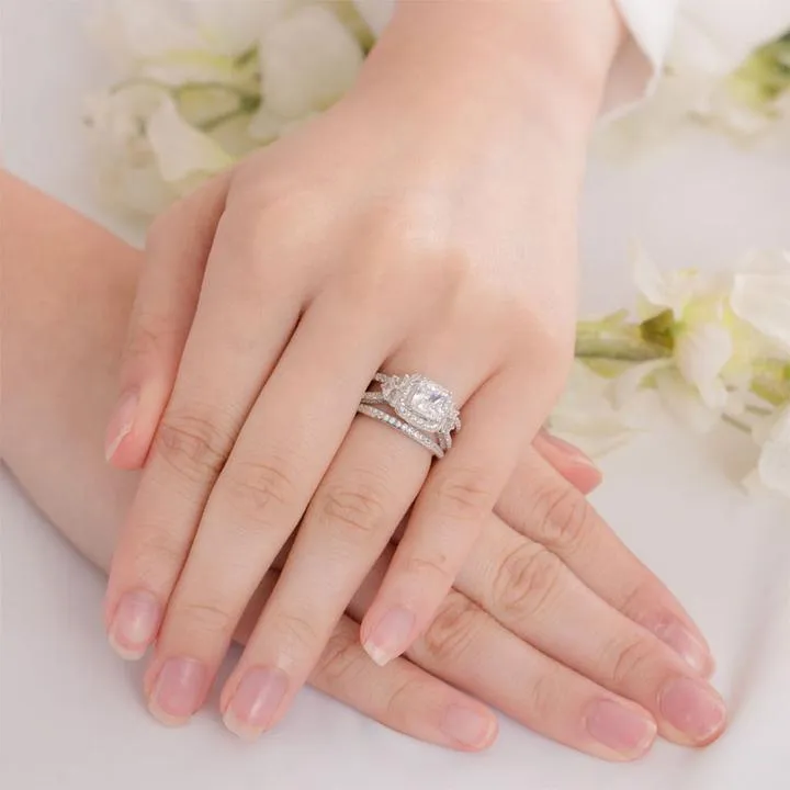 Timeless Love Ring