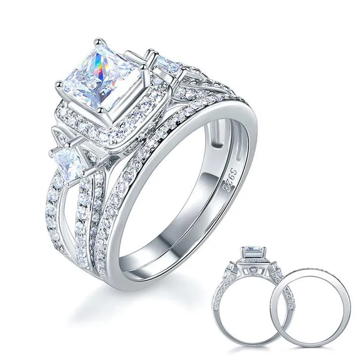 Timeless Love Ring