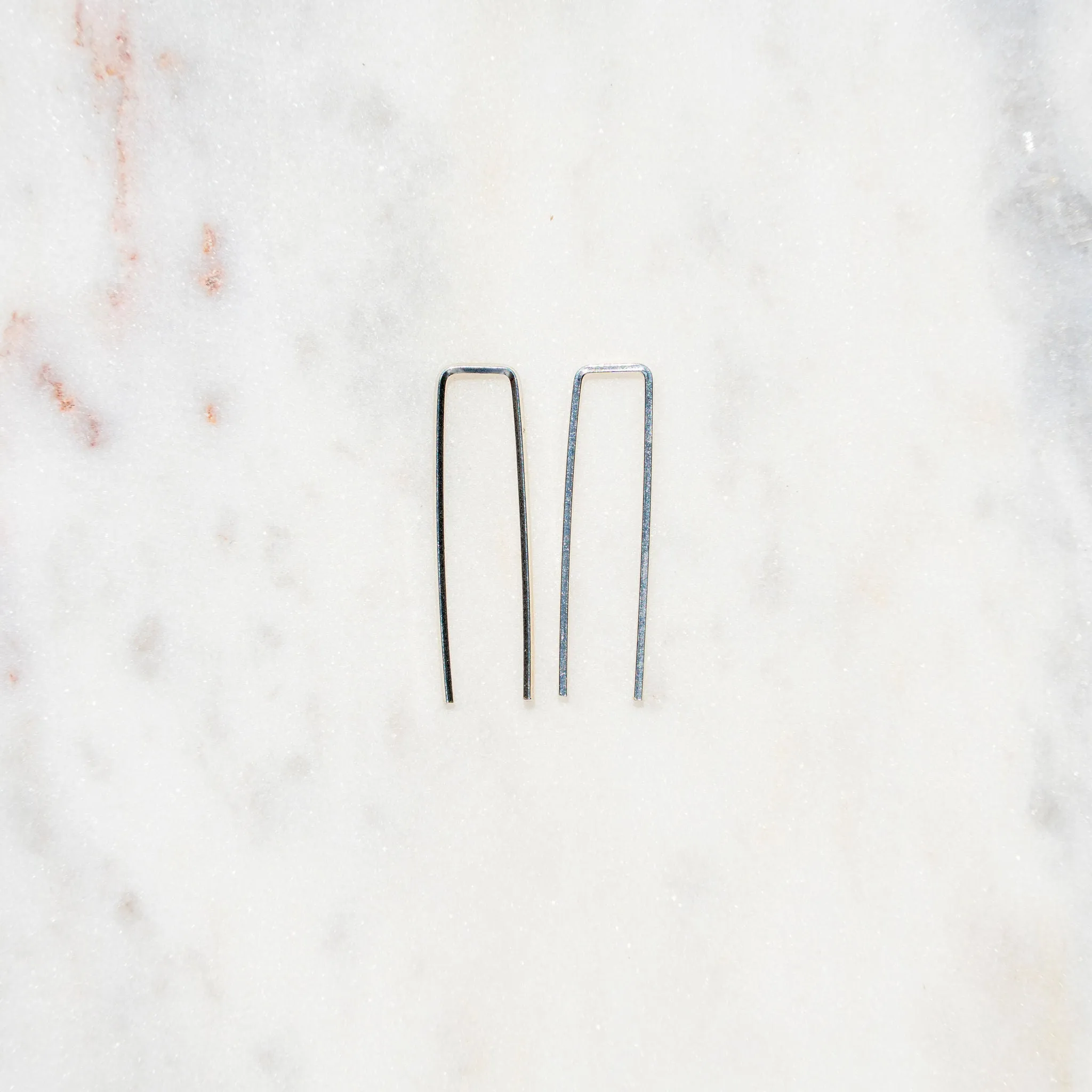 Token Simple Staple Earrings