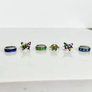 Trendy Mood Rings - 6 options!