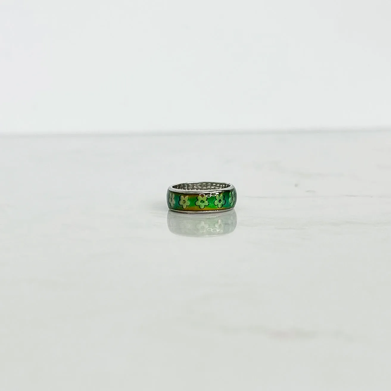 Trendy Mood Rings - 6 options!