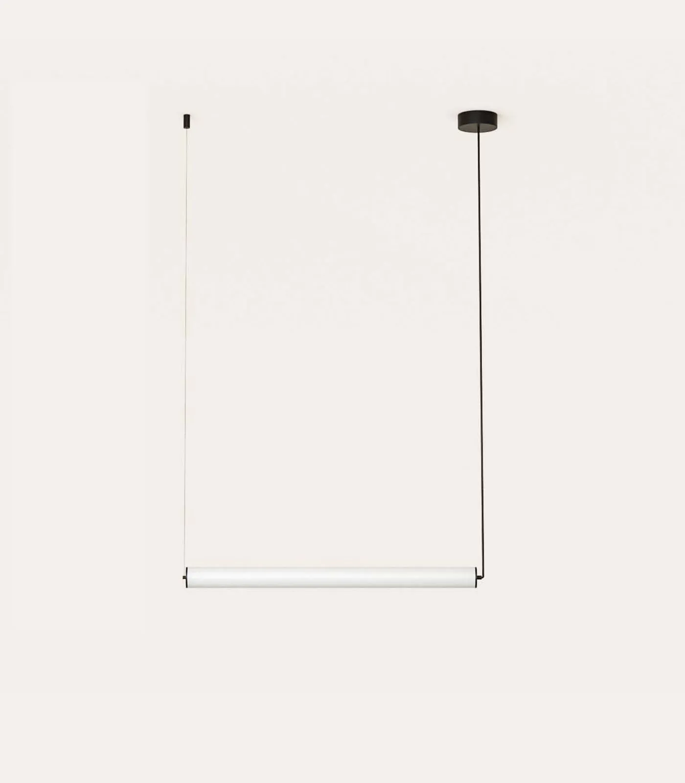 Tube Pendant Light