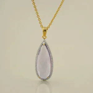 Venus Pendant Necklace