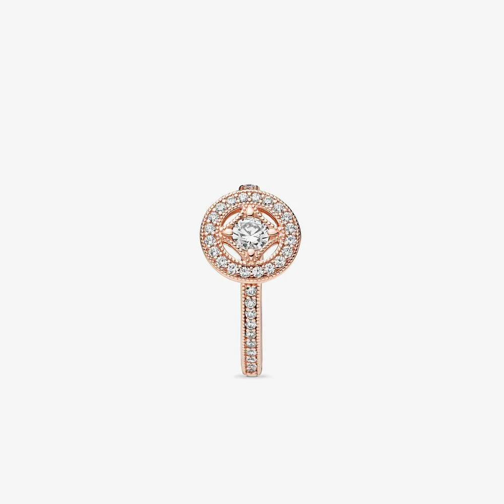 Vintage Circle Ring