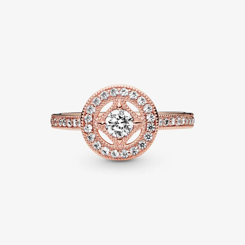 Vintage Circle Ring