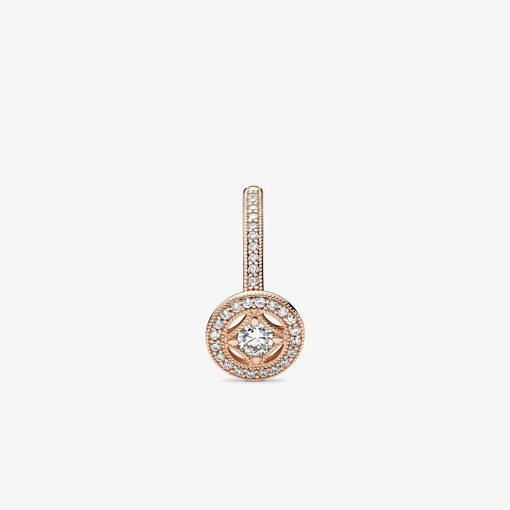 Vintage Circle Ring
